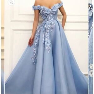 Herona Princess Gown